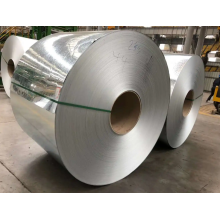 Bobina in acciaio zincato a caldo DX51D Z275